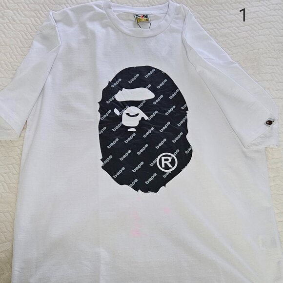 Bathing Ape Tee - Picture 1 of 4